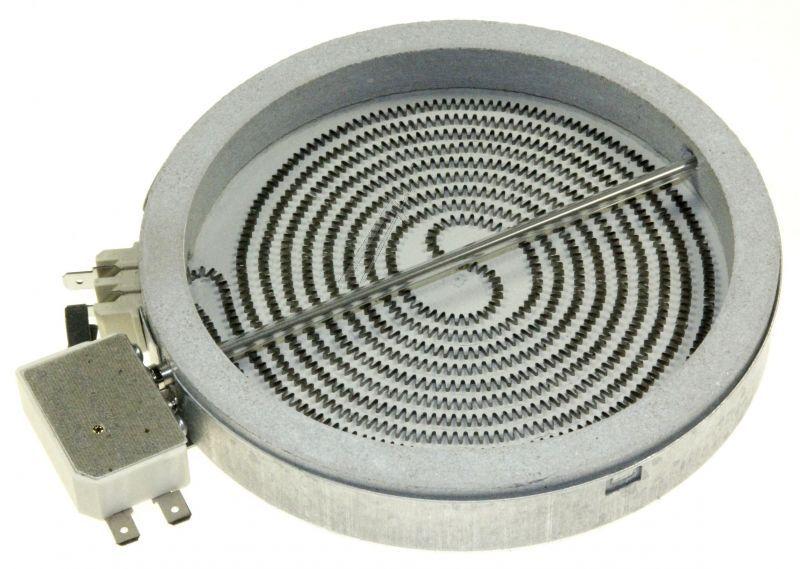 SMEG 805690628 Einkreis-Strahlungsheizkörper - Kochplatte 1200w d.140