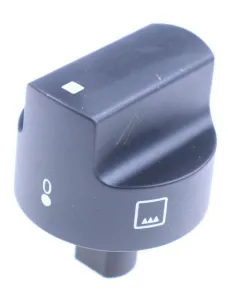 Bertazzoni 4010519 Knopf Taste Thermostat - Thermostat knob black