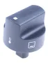 Bertazzoni 4010519 Knopf Taste Thermostat - Thermostat knob black