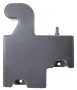 Skyworth B20035042770 Abdeckung Gehäuse - B2003-504-2770 right hinge cover