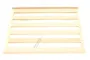 Haier 49120912 Holzplatte - 0071600118 wood wine shel