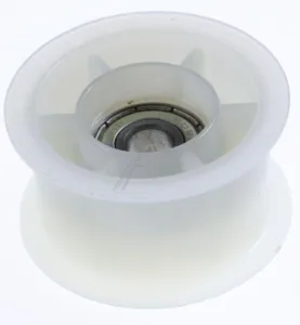 Whirlpool Indesit 488000729694 Spannrolle - C00729694 jockeywheel/supernova