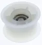 Whirlpool Indesit 488000729694 Spannrolle - C00729694 jockeywheel/supernova