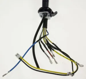 Philips 423902177357 Bügeleisenanschlusskabel - Hose cord mtd assy