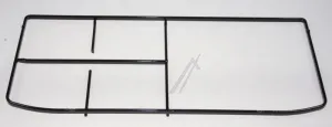 AEG Electrolux 3546242045 - Gitter schwarz 1 flammen