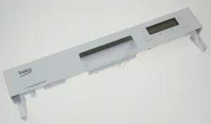 Arcelik Grundig Beko 1750890019 Schalterblende - Panel printed passend für beko dfn26220w Arcelik Grundig Beko 1750890019 Schalterblende - Panel printed passend für beko dfn26220w