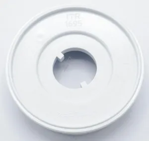 Whirlpool Indesit 482000091625 Unterlegscheibe - C00382699 knebelunterteil com.multi11.white whr.