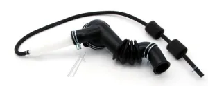 Midea 12600501001168 Faltenbalg - Tub drain hose kit
