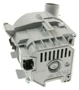 Heizpumpe 12014980 für Geschirrspüler Umwälzpumpe BG98480079 wie Bosch Siemens Ersatzteil