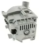 Heizpumpe 12014980 für Geschirrspüler Umwälzpumpe BG98480079 wie Bosch Siemens Ersatzteil