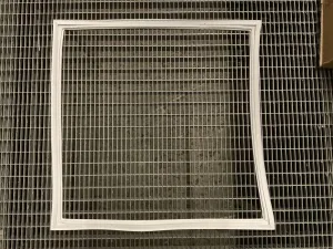 Gorenje 250163 Kühlschranktürdichtung - Magnetic gasket mt5/16/2 60-l-593