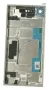 Sony U50048742 Batteriefachdeckel - 1310-1048 akkufachdeckel xperia xz1, silber