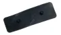 BSH Bosch Siemens 00065629 - Dichtung unterkante innentür 93x30mm 87.100.013