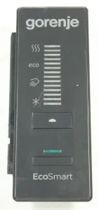 499792 Bedienteilblende - Control panel e5 r250 sm