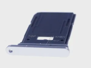 Samsung GH9848819D Halter für Sim-Karten - Gh98-48819d simkartenhalter galaxy tab s10 ultra wifi / galaxy tab s10+ wifi silber