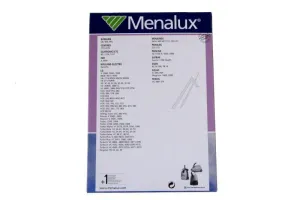AEG Electrolux 9001961334 Staubsaugerbeutel - 4900 5 bags+1mf