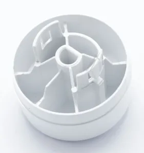 Whirlpool Indesit 488000508269 Bediendrehknopf - C00508269 drehknopf f. programmschaltwerk weiss gw ecotime 2.0