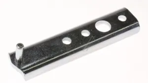 Arcelik Grundig Beko 4918650100 Schleppscharnier - Unten scharnier einheit