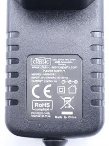 Classic PSE50281EU - Pse50281 eu netzteil u.a. passend für makita baustellenradios bmr-100 serie