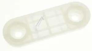 Vestel 42157273 Schiene - Upper basket rail con.bra -rear