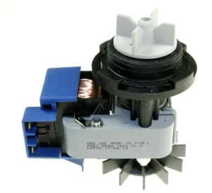 Laugenpumpe für Waschmaschine wie Miele Serie 500 + 600 Ersatzteil