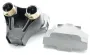 Philips Saeco 422225968301 Kaffeeauslauf - Cp0743/01 tülle