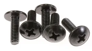 Vestel 45009999 Schrauben - Schrauben standfuss yfmb m4*12_5pcs_blk
