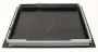 Teka 81239016 Scheibe - Glass mit halter tz 6315