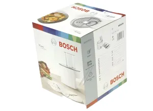 Durchlaufschnitzler 17001357 Bosch Siemens für Küchenmaschine Schnitzelwerk Ersatzteil
