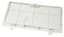 Whirlpool Indesit 488000627524 Klappe Deckel - C00627524 klappe weiss