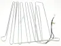 AEG Electrolux 2142142096 Abtauheizung - Abtauheizung