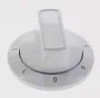 Arcelik Grundig Beko 250315075 Knopf Taste - Kochfeld steuerschalter knebel