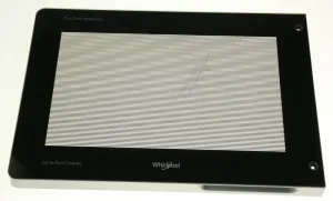 Whirlpool Indesit 482000093888 Türverkleidung außen - C00503424 tür aussen sl
