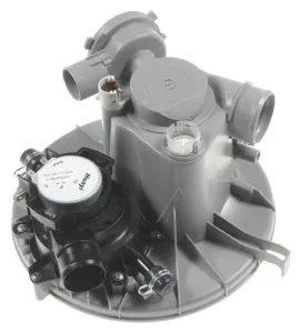 Arcelik Grundig Beko 1786400400 Sumpf - 6 weg ventil gruppe