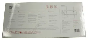 One for all WM2421 TV-Wandhalterungen - Smart line tv - wandhalter vesa 400 - neigbar
