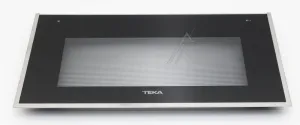 Küppersbusch Teka 82032036 Aussenscheibe - Cristal puerta pegado ln hlc 840 inox