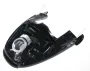Nilfisk 107414018 - Staubraumdeckel schwarz