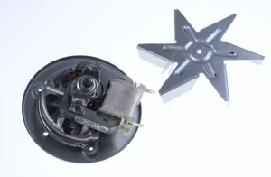 Plaset Lüfter - Lüftermotor alternativ für bauknecht