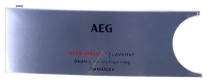 AEG Einsatz Handgriff 140143735011 für Waschmaschine AEG Autodose Ersatzteil