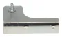 Bauknecht KGI 3112/A1 Scharnier unten für Kühlschrank 855069101054 Ersatzteil