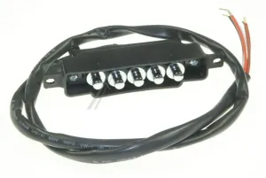 Candy Hoover 49029220 Schalterdose - Pushbutton panel