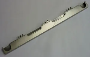 Arcelik Grundig Beko 4861940400 Lüftungsgitter - Lüftungsgitter