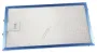 Faber Robolin 1330298217 Metallfettfilter - Metallfettfilter 302 x 165 x 9,5mm