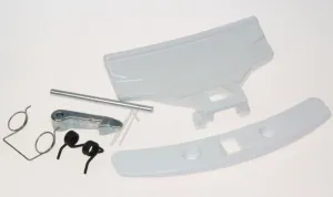 AEG Electrolux 50277554007 Waschmaschinentürgriff - Kit, griff, bullauge