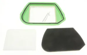 SEB ZR005501 Staubsaugerfilter - Filter hepa+schaum+filter+bürste