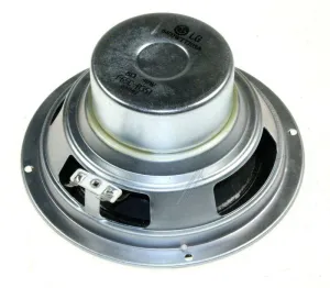 LG 6400WTTJ03A Lautsprecher Tieftöner - Speaker,woofer f65c-d365 toptone wo