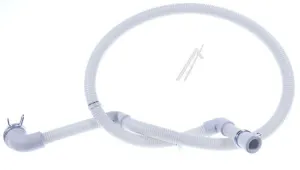 Arcelik Grundig Beko C00873717 - 2498700600 pump-gasket connection hose assembly
