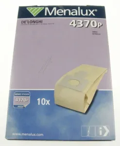 AEG Electrolux 9002561422 Staubsaugerbeutel - 4370p 10 bags