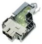 Türschalter für Waschmaschine wie Electrolux 1462229228 Türschloss DA045671 Ersatzteil