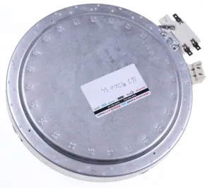 Arcelik Grundig Beko 162926034 Strahlenheizkörper - Q210_120 750_2200w-400v hi-light seran
